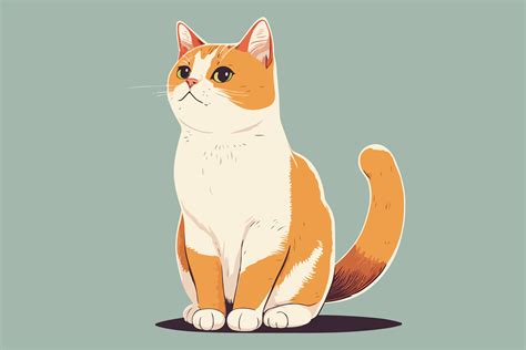 Cat illustrations