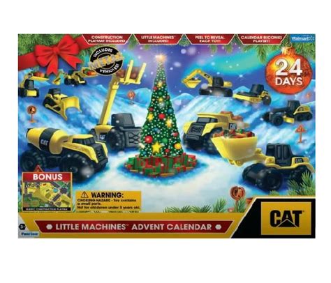 Caterpillar Advent Calendar Activities