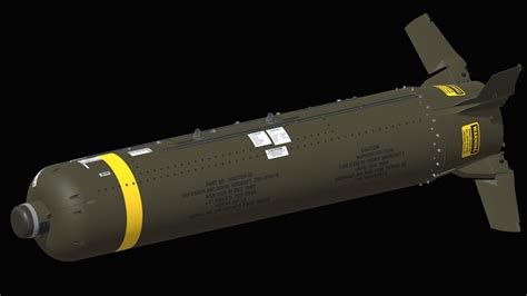 CBU-87 Cluster Bomb