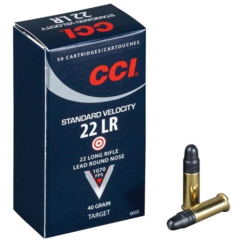 CCI.22 AR Bullets