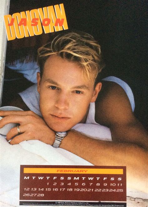 Celebrity Calendars of the 1990s