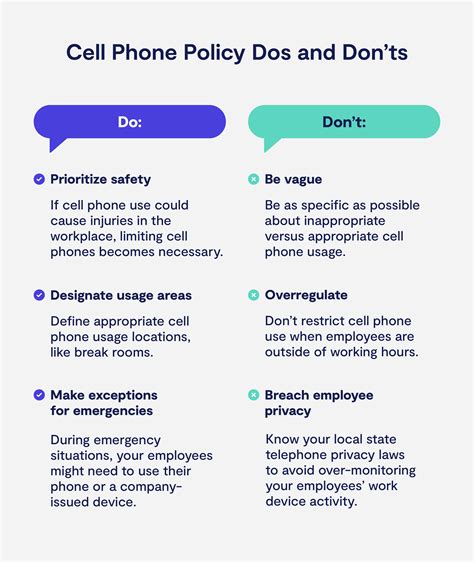 Cell Phone Policy Image 4