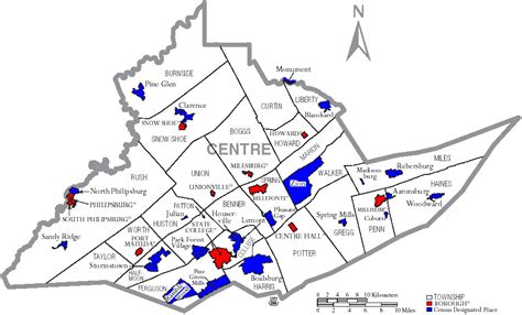 Centre County Genealogy Research