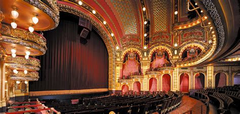 Century Theater Event Spaces