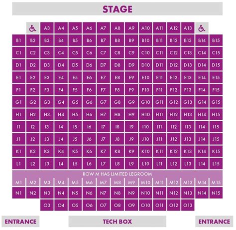 Century Theater Seating