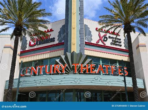 Century Theater Snacks