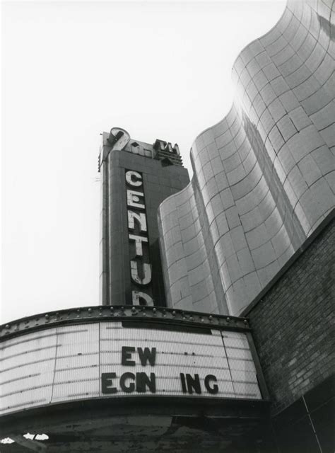 Century Theater Technology