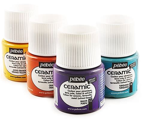 Ceramic Paints