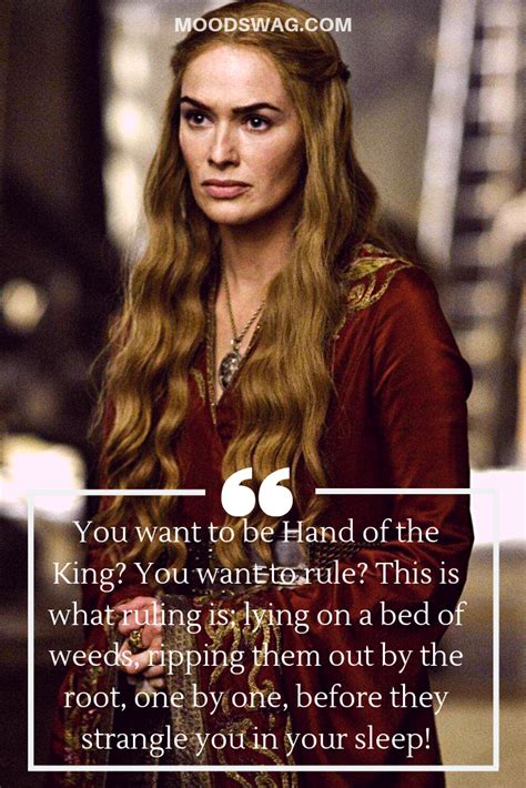 Cersei Lannister Quotes Gallery