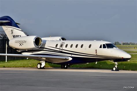 Cessna Citation X+