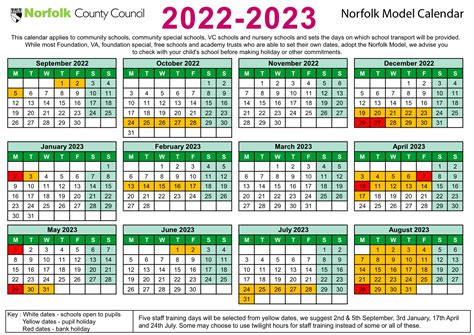 Key Dates in the Cfbisd School Calendar