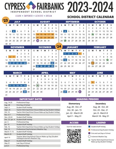 CFISD Calendar Image 10