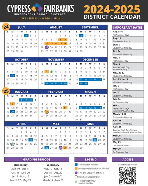 CFISD Calendar Image 5