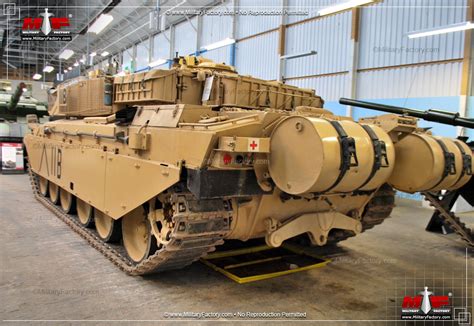 Challenger 1 tank specifications