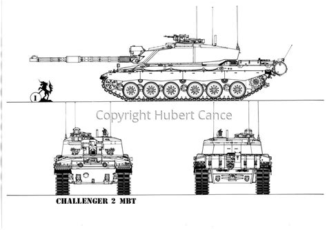 Challenger 2 Aircraft Design