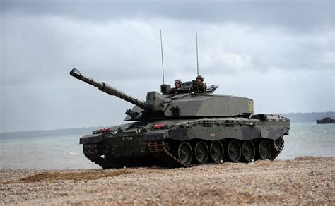 Challenger 2 Aircraft Operations