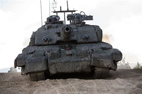 Challenger 2 Aircraft Range