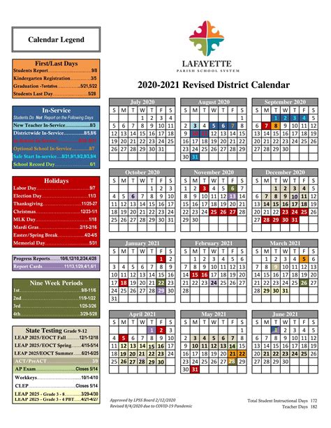 Challenges and Limitations of Lafayette Parish School Calendar