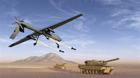 Challenges of Long-Range Drones