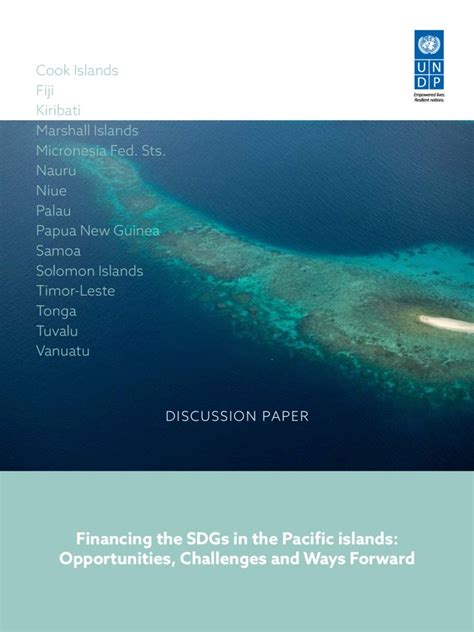 Challenges and Opportunities for Mediation in the Pacific Islands