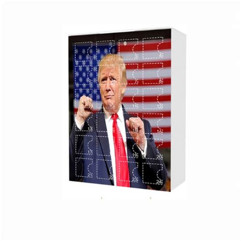 Challenges of Trump Advent Calendars