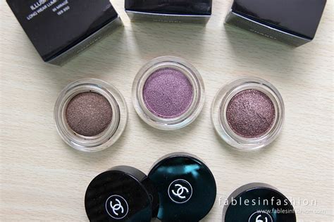 Chanel Illusion d'Ombre Eyeshadow and Blush Palette