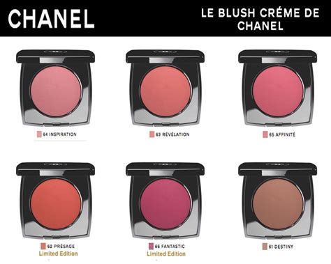 Chanel Le Blush Crème de Chanel