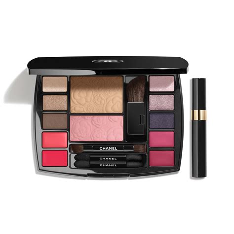 Chanel Makeup Palette Le Vernix