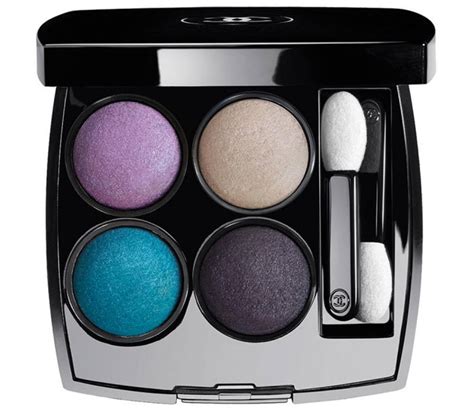 Chanel Makeup Palette Les 4 Ombres