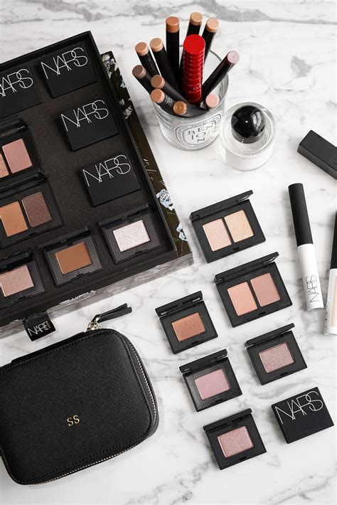 Chanel Makeup Palette Nars Duo Eyeshadow