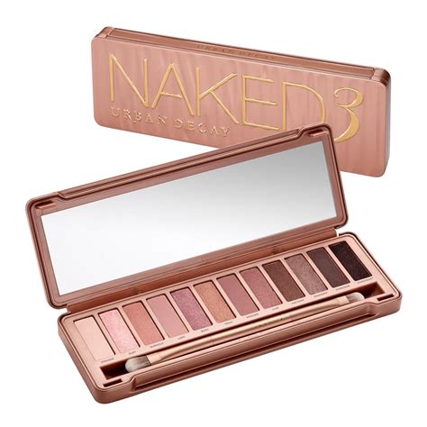 Chanel Makeup Palette Urban Decay Naked Palette