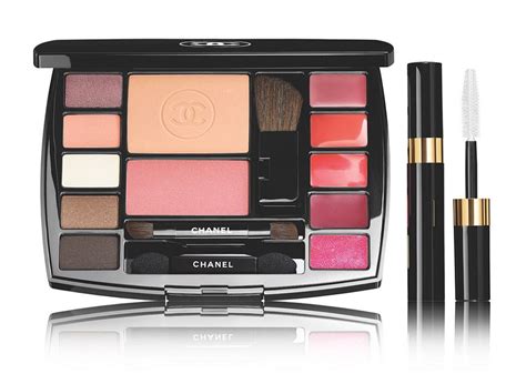 Chanel Travel Makeup Palette