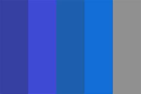 Character Color Palettes