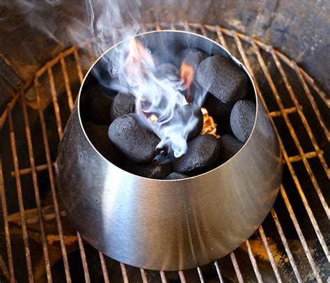 Charcoal Grilling Accessories