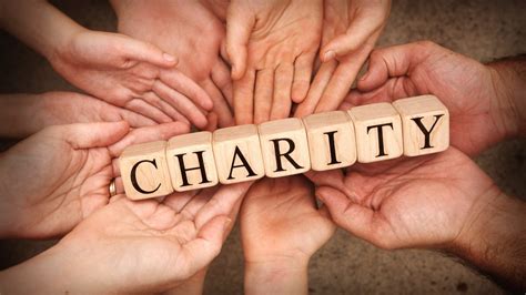 Description of Charity Work