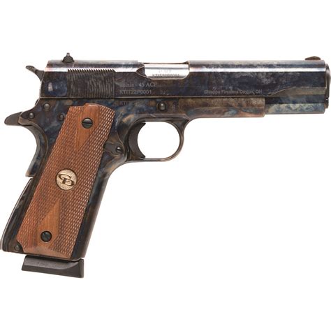 Benefits of Owning a Charles Daly 1911