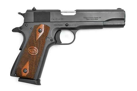 Charles Daly 1911 Review