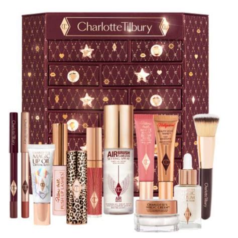 Benefits of Charlotte Tilbury Advent Calendar