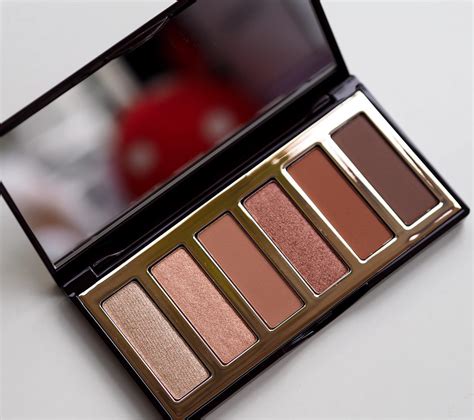 Review of the Charlotte Tilbury Darling Eyeshadow Palette