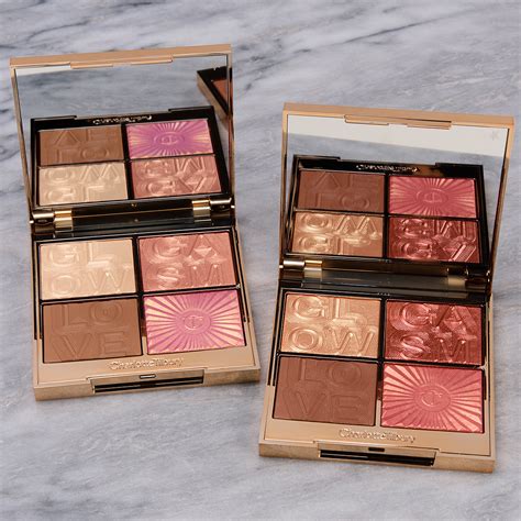 Charlotte Tilbury Glowgasm Face Palette