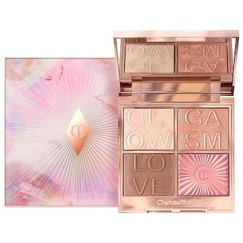 Charlotte Tilbury Glowgasm Palette