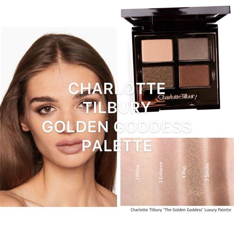 charlotte tilbury golden goddess