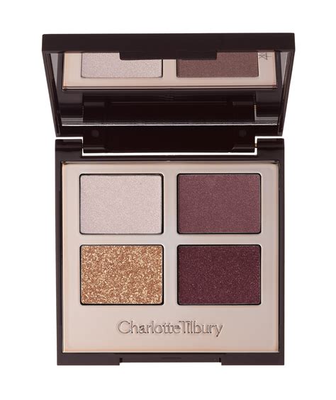 Charlotte Tilbury The Vintage Vamp Vegan Eye Palette