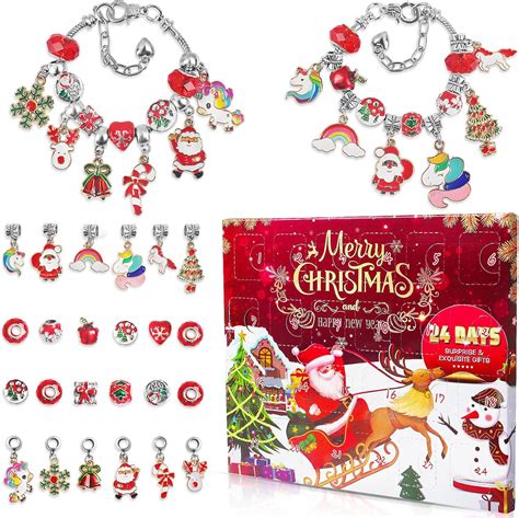 Charm Bracelet Calendars