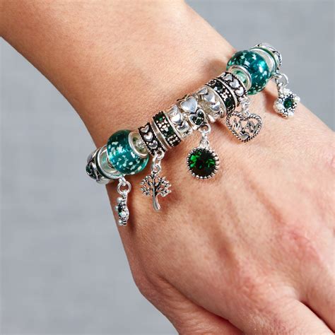 Charm Bracelet Collection