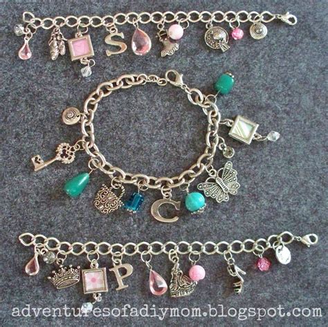 5 Charm Bracelet Calendar Ideas