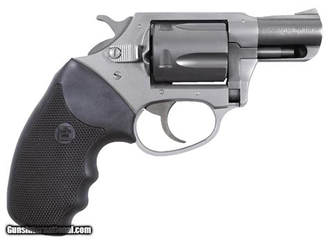 Charter Arms Southpaw revolver