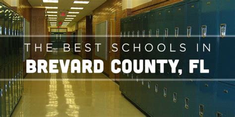 Charter Schools in Brevard County