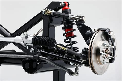 Chassis and Suspension