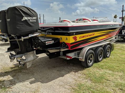 Checkmate Power Boats Convincer